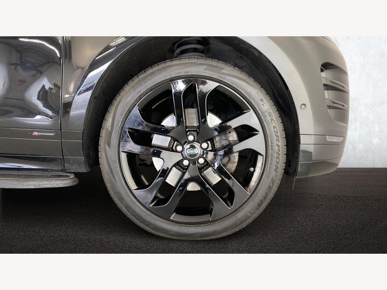 Used Land Rover Range Rover Evoque 2019 for sale - 78098648: Photo 8