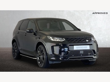 Used Land Rover Discovery Sport 2022 for sale - 76675271: Photo