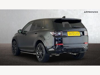 Used Land Rover Discovery Sport 2022 for sale - 76675271: Photo