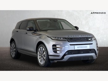 Used Land Rover Range Rover Evoque 2024 for sale - 76676770: Photo