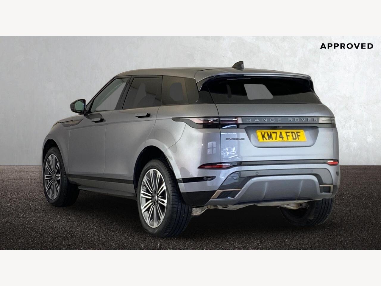 Used Land Rover Range Rover Evoque 2024 for sale - 76676770: Photo 2