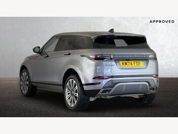Used Land Rover Range Rover Evoque 2024 for sale - 76676770: Photo