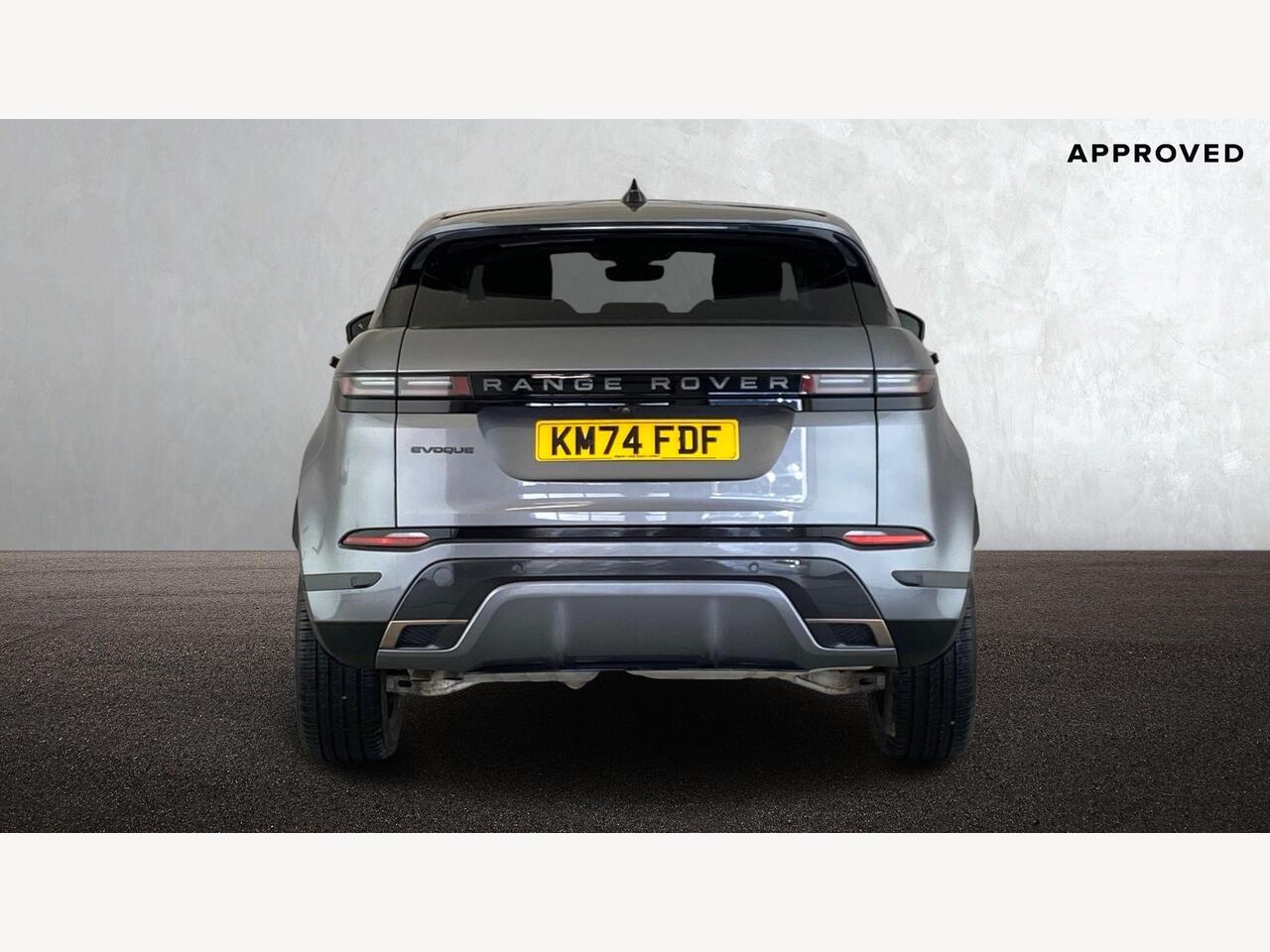 Used Land Rover Range Rover Evoque 2024 for sale - 76676770: Photo 6