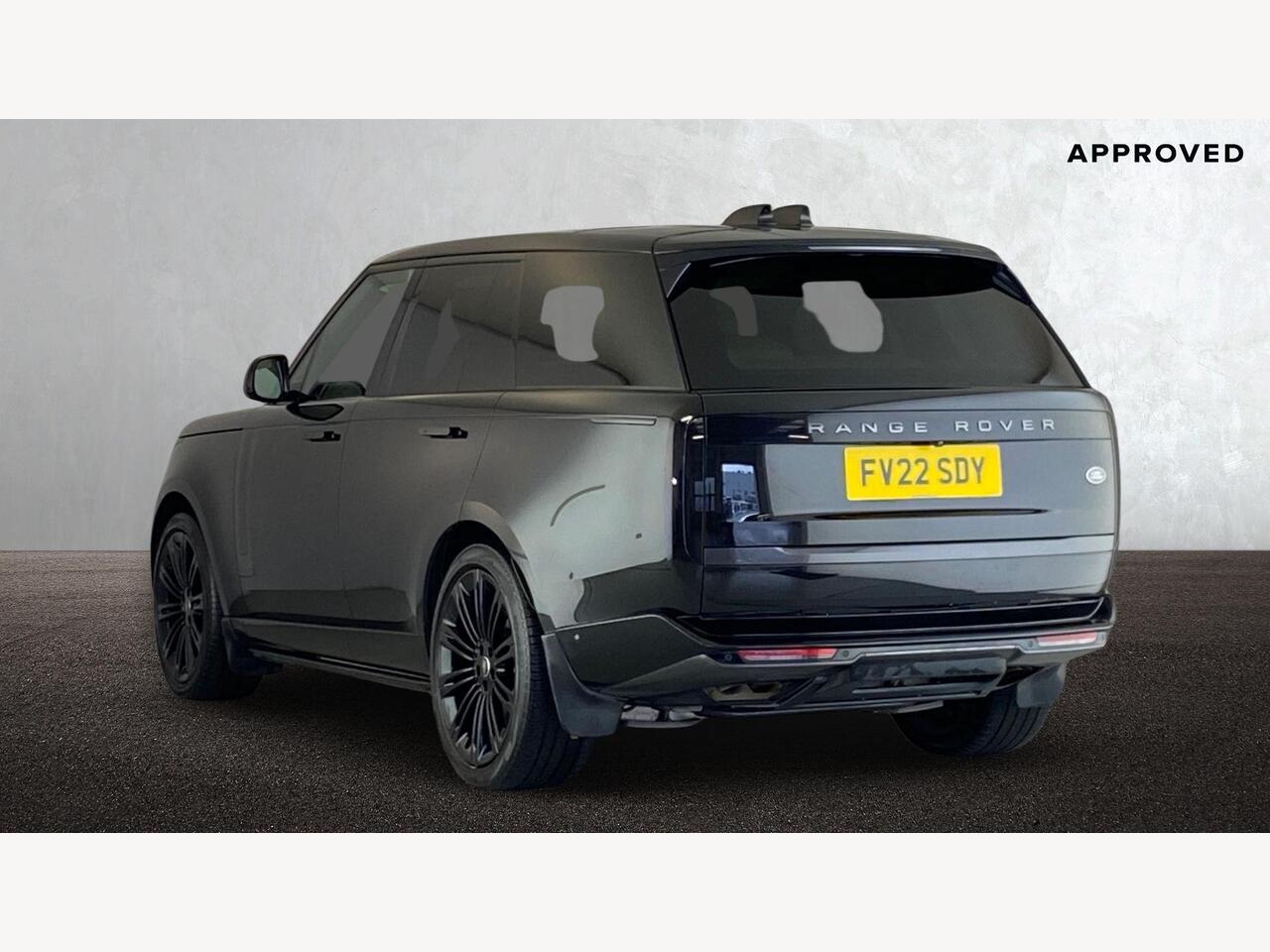 Used Land Rover Range Rover 2022 for sale - 76675066: Photo 2