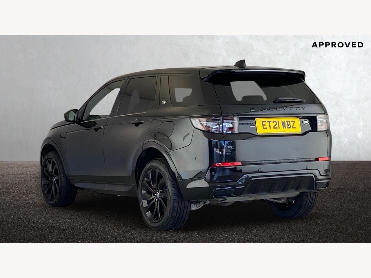 Used Land Rover Discovery Sport 2021 for sale - 77725501: Photo 2