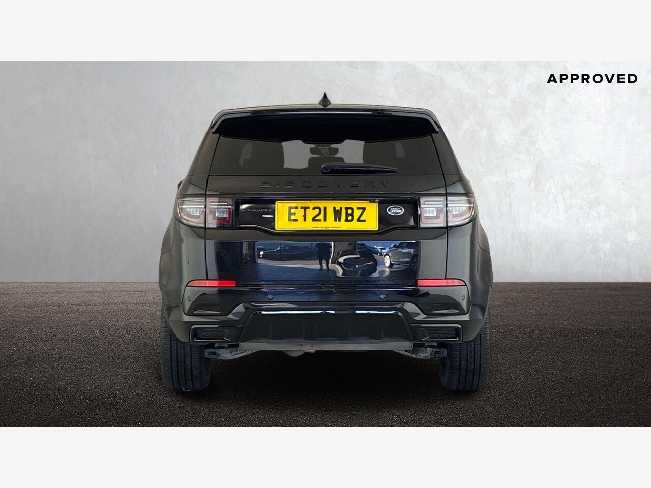 Used Land Rover Discovery Sport 2021 for sale - 77725501: Photo 6