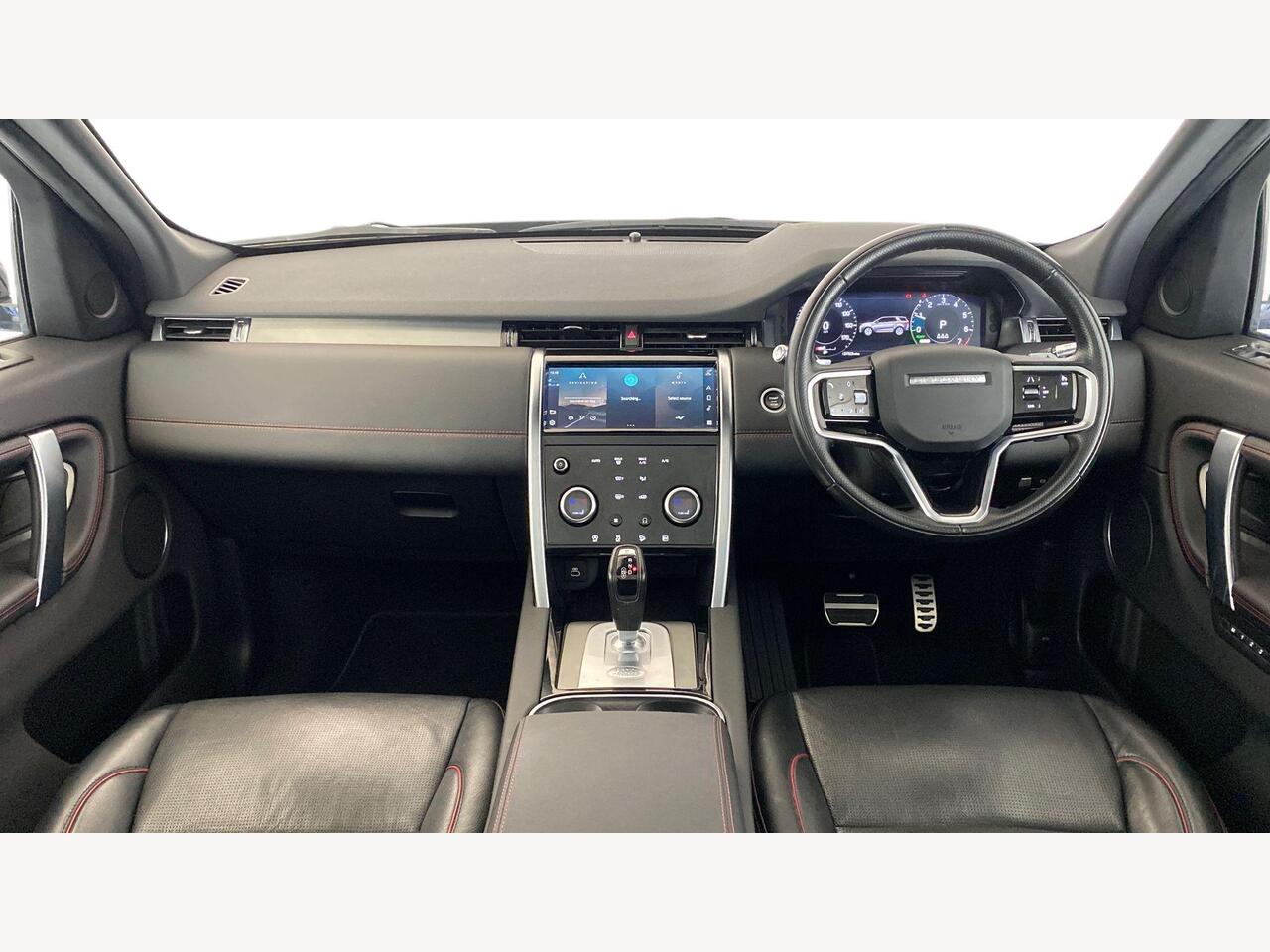 Used Land Rover Discovery Sport 2021 for sale - 77725501: Photo 9