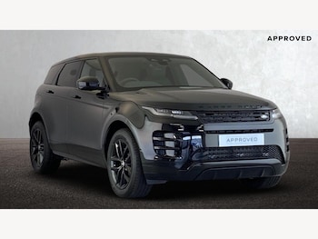 Land Rover - Range Rover Evoque