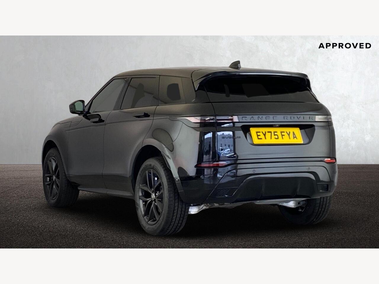 Used Land Rover Range Rover Evoque 2025 for sale - 76680726: Photo 2