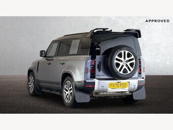 Used Land Rover Defender 2020 for sale - 77512407: Photo