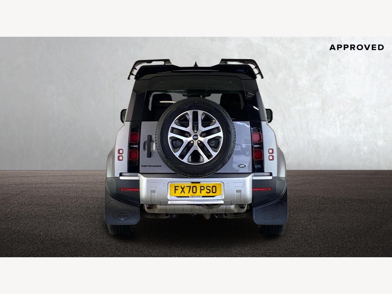 Used Land Rover Defender 2020 for sale - 77512407: Photo 6