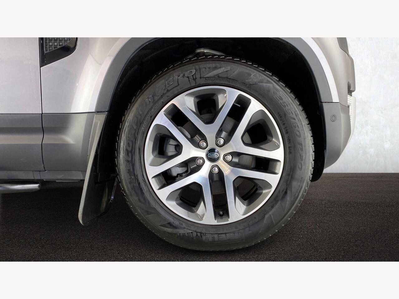 Used Land Rover Defender 2020 for sale - 77512407: Photo 8