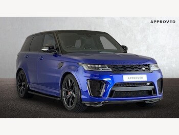 Used Land Rover Range Rover Sport 2022 for sale - 77315906: Photo
