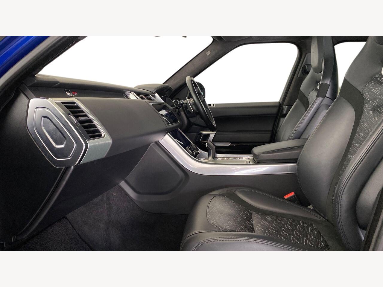 Used Land Rover Range Rover Sport 2022 for sale - 77315906: Photo 4