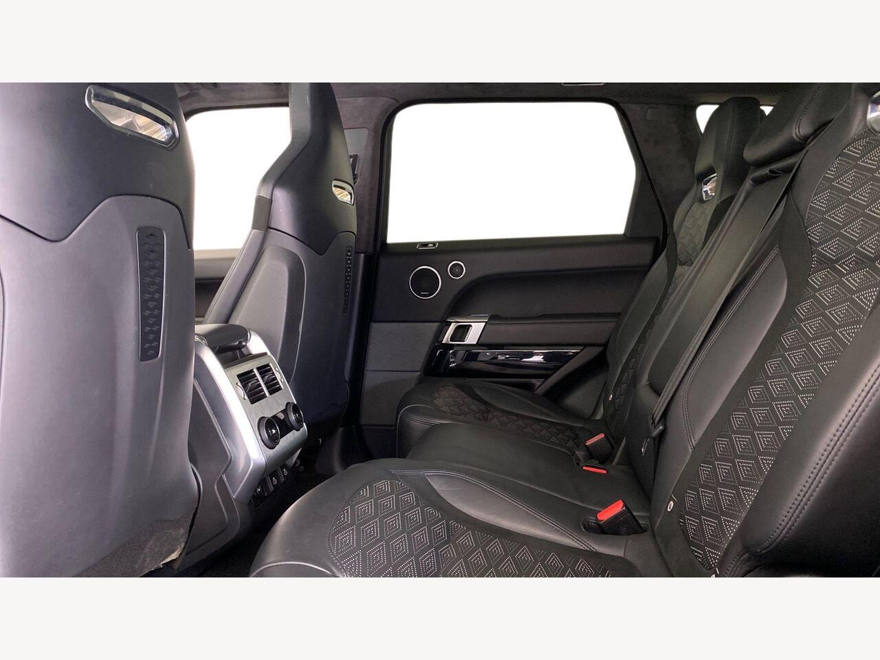Used Land Rover Range Rover Sport 2022 for sale - 77315906: Photo 5