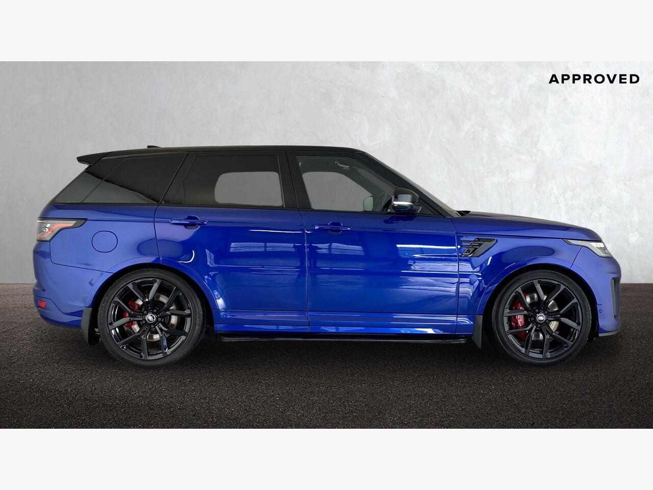 Used Land Rover Range Rover Sport 2022 for sale - 77315906: Photo 6