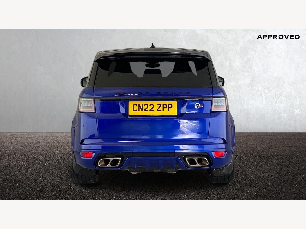 Used Land Rover Range Rover Sport 2022 for sale - 77315906: Photo 7