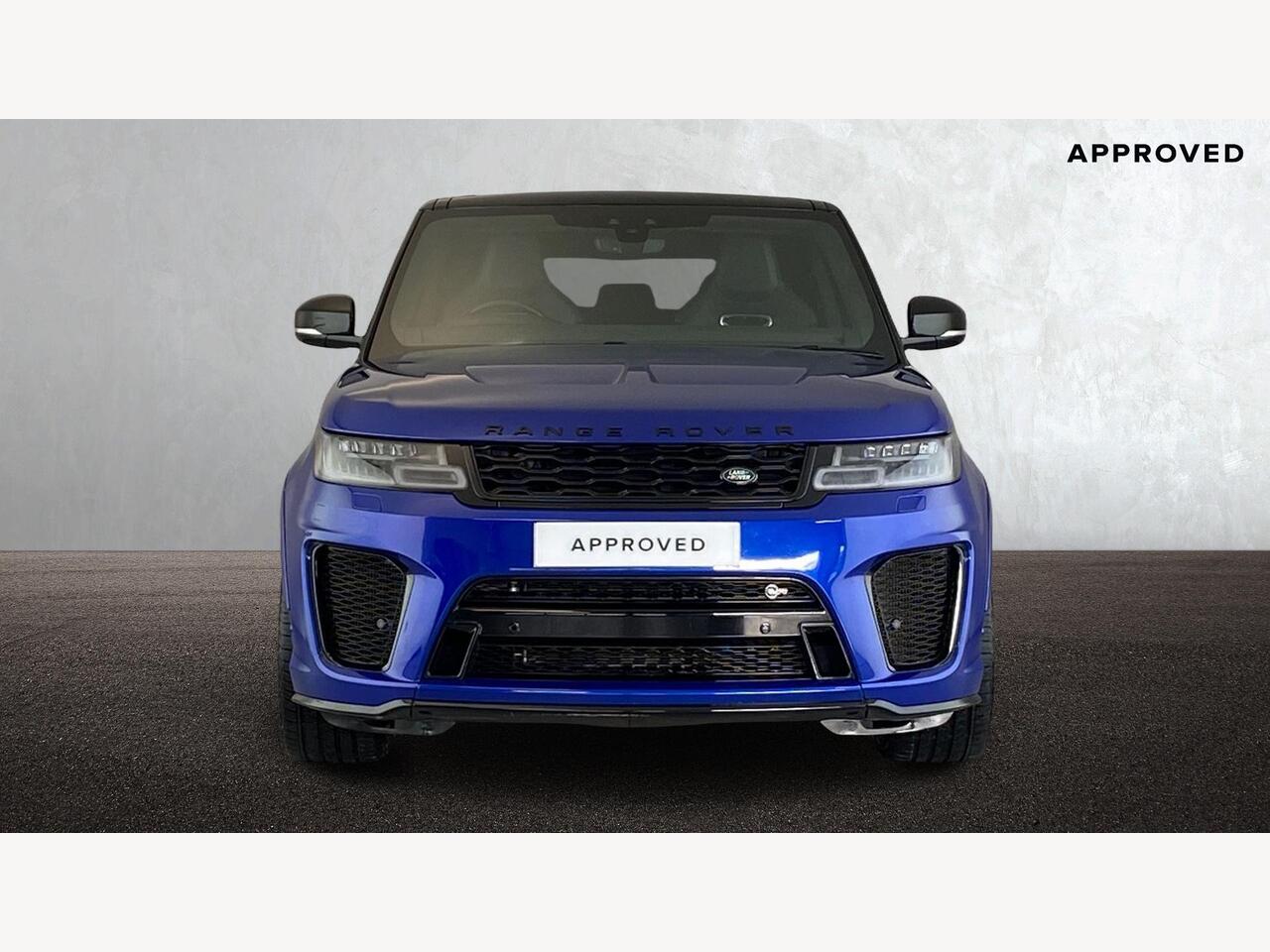 Used Land Rover Range Rover Sport 2022 for sale - 77315906: Photo 8