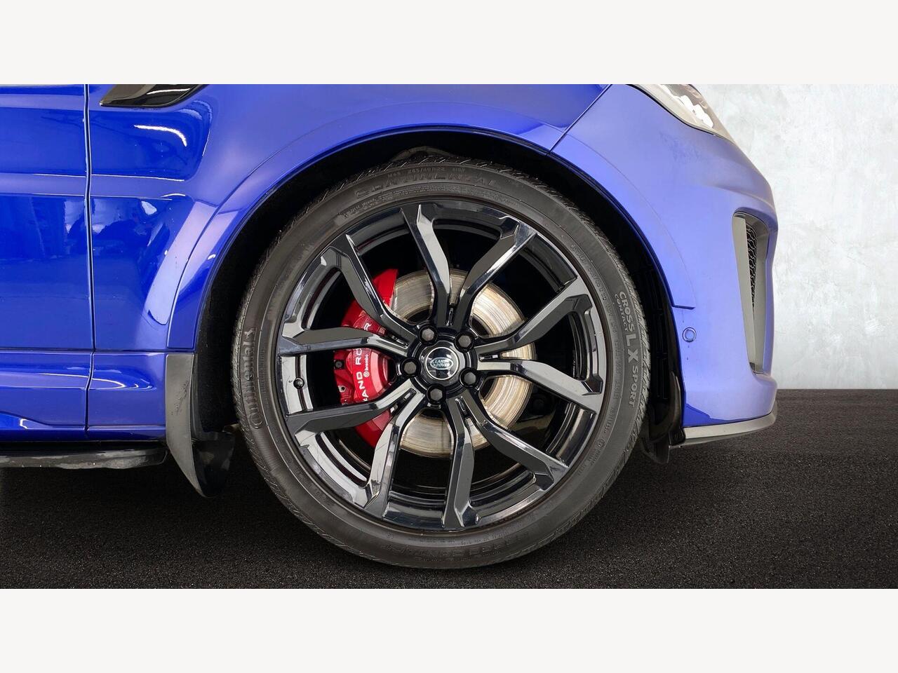 Used Land Rover Range Rover Sport 2022 for sale - 77315906: Photo 9