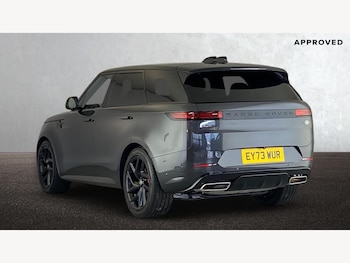 Used Land Rover Range Rover Sport 2023 for sale - 78352454: Photo