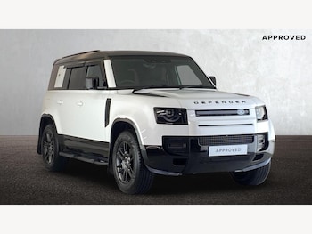 Land Rover Defender feature image