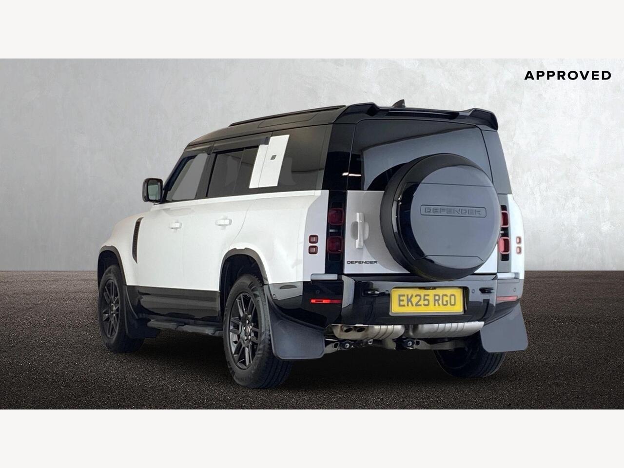 Used Land Rover Defender 2025 for sale - 77427999: Photo 2