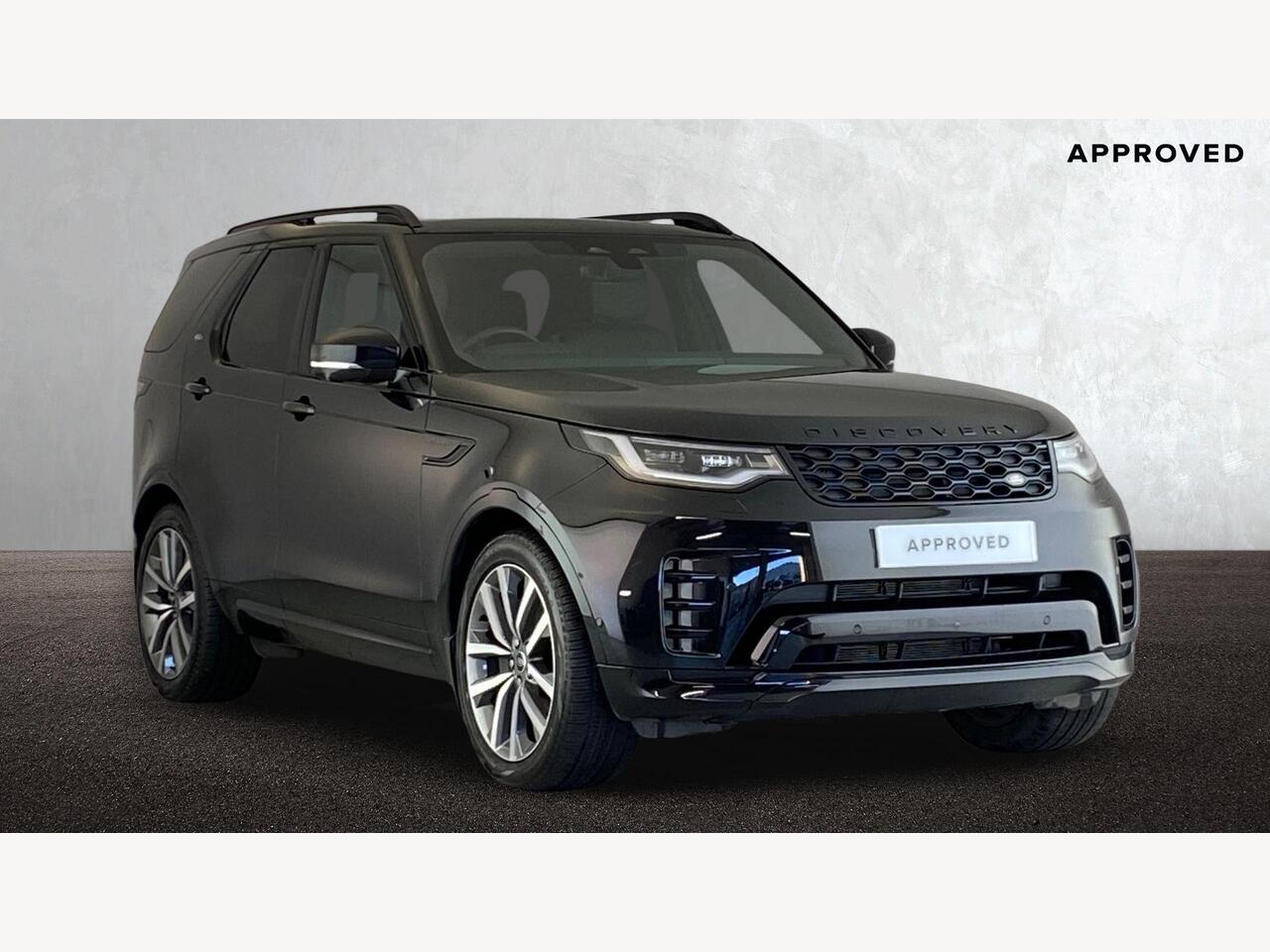 Used Land Rover Discovery 2025 for sale - 77660005: Photo 1