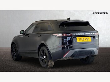 Used Land Rover Range Rover Velar 2018 for sale - 78428121: Photo