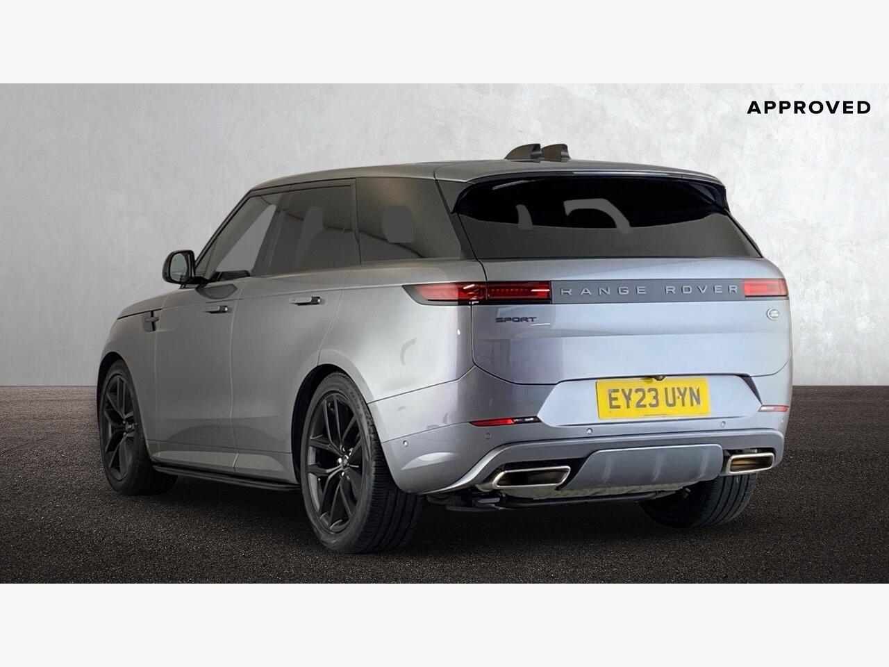 Used Land Rover Range Rover Sport 2023 for sale - 77980103: Photo 2