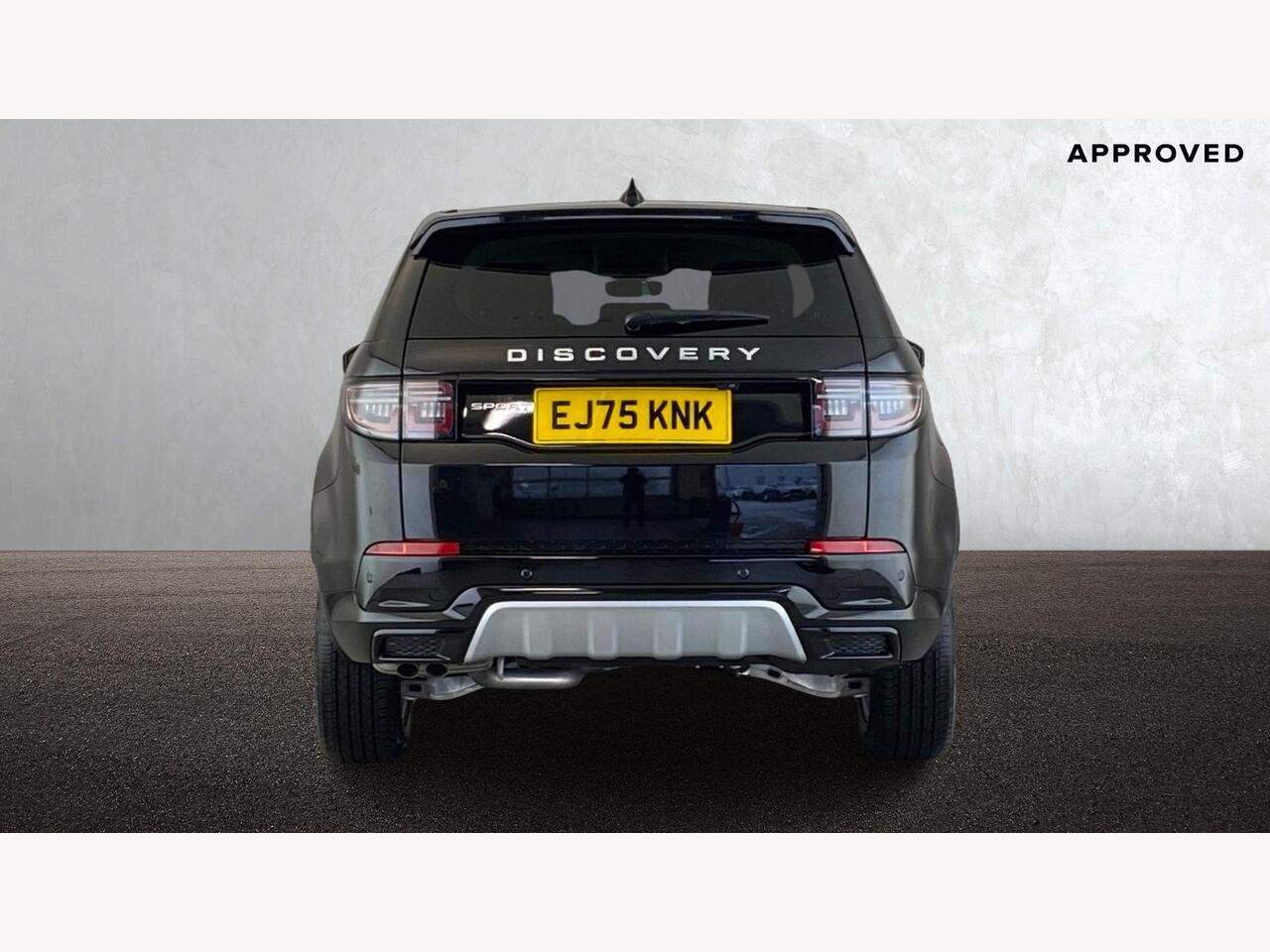 Used Land Rover Discovery Sport 2025 for sale - 78145520: Photo 6