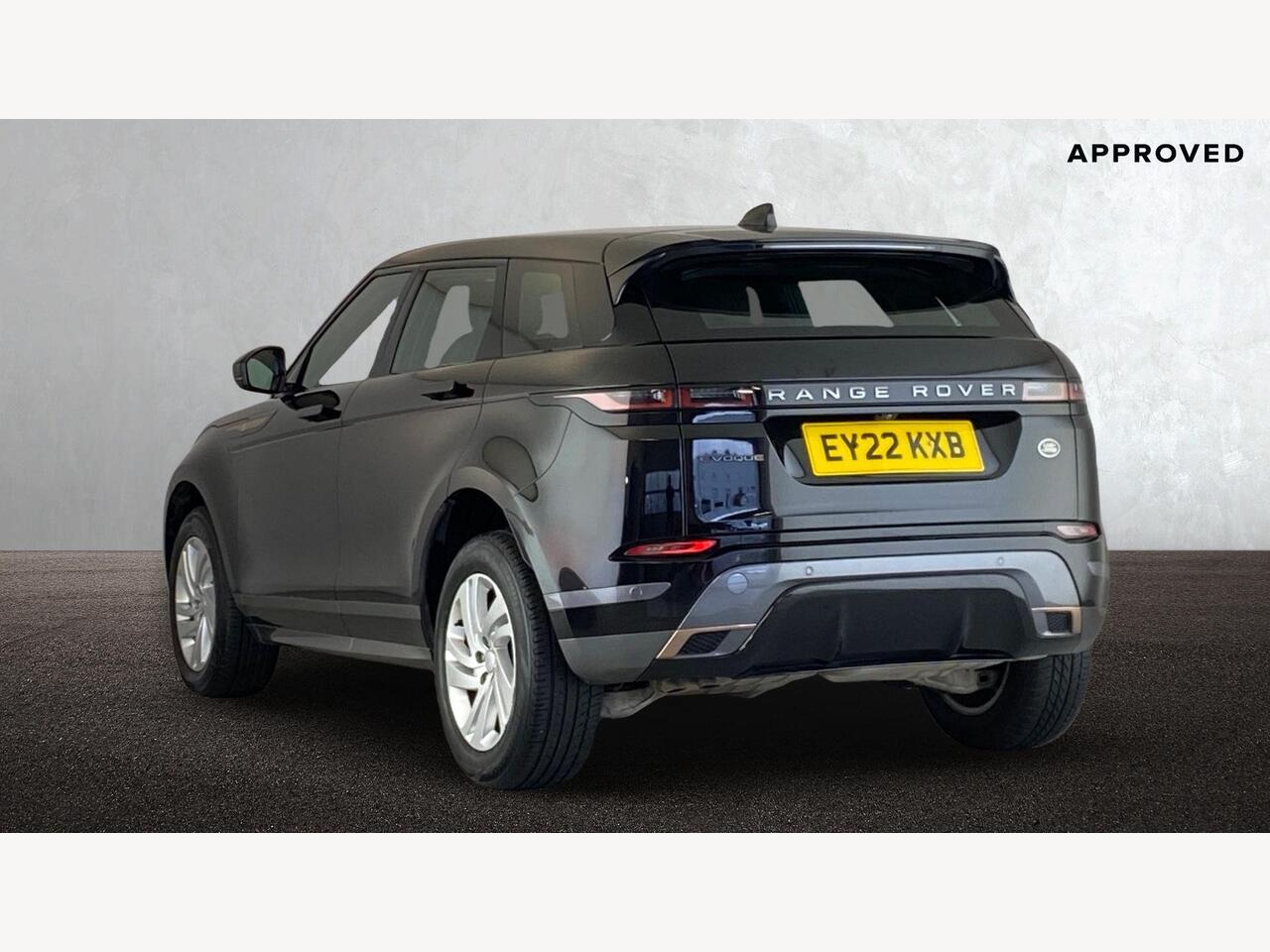 Used Land Rover Range Rover Evoque 2022 for sale - 76674662: Photo 2