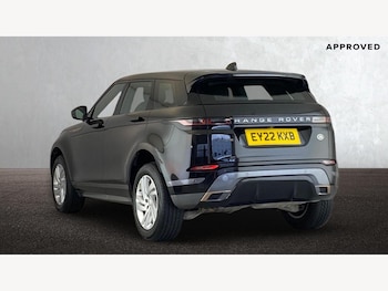 Used Land Rover Range Rover Evoque 2022 for sale - 76674662: Photo
