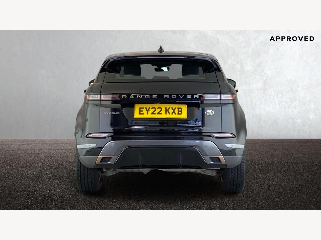 Used Land Rover Range Rover Evoque 2022 for sale - 76674662: Photo 6