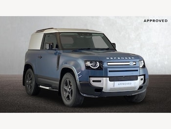 Land Rover Defender feature image