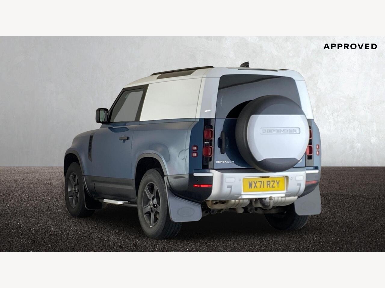 Used Land Rover Defender 2021 for sale - 77050857: Photo 2