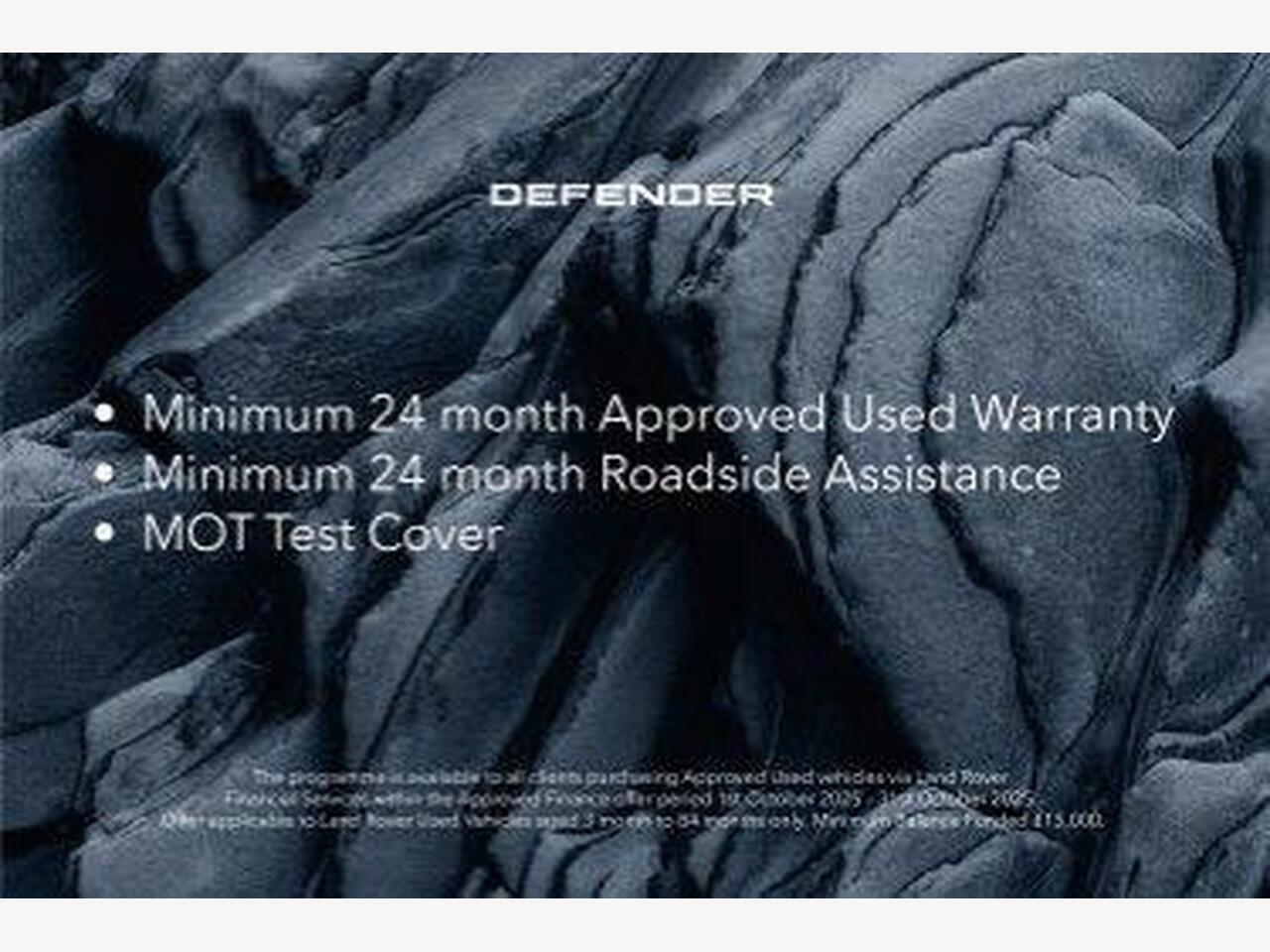 Used Land Rover Defender 2021 for sale - 77050857: Photo 3