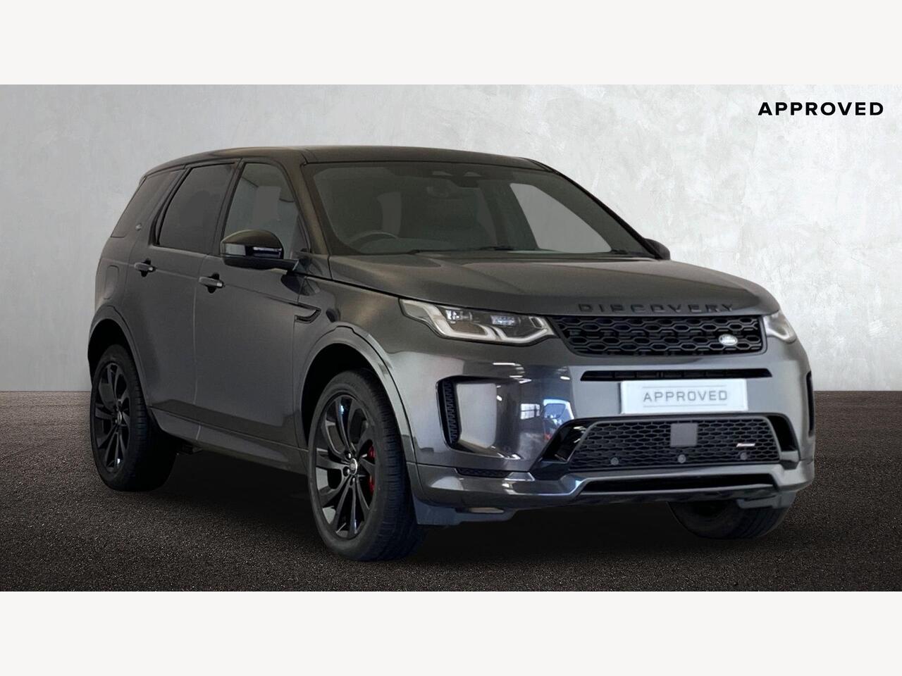 Used Land Rover Discovery Sport 2022 for sale - 77673312: Photo 1