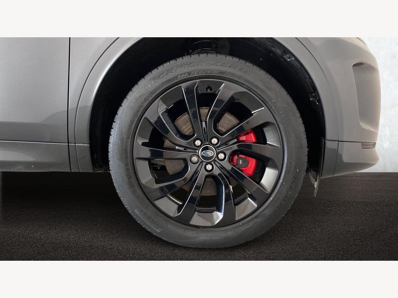 Used Land Rover Discovery Sport 2022 for sale - 77673312: Photo 8