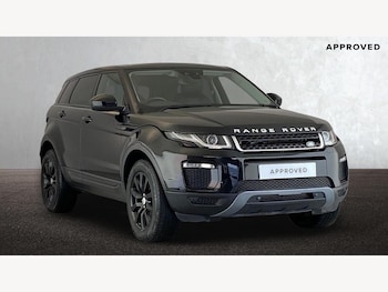 Land Rover Range Rover Evoque feature image