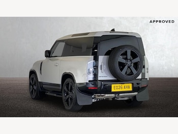 Used Land Rover Defender 2026 for sale - 78442170: Photo