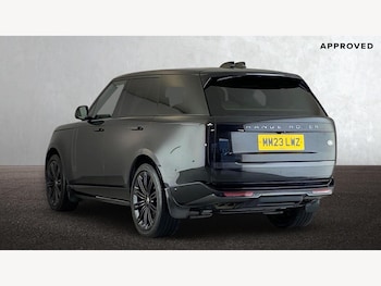 Used Land Rover Range Rover 2023 for sale - 77205195: Photo