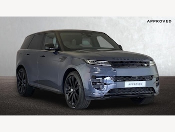 Land Rover Range Rover Sport feature image