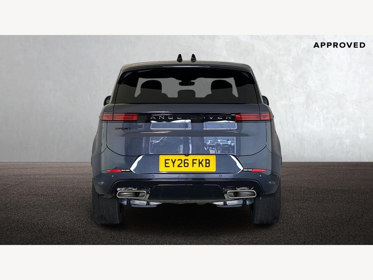 Used Land Rover Range Rover Sport 2026 for sale - 78005400: Photo 6