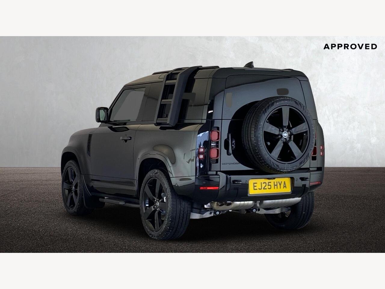 Used Land Rover Defender 2025 for sale - 76680289: Photo 2