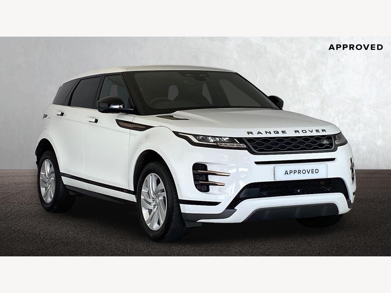 Used Land Rover Range Rover Evoque 2021 for sale - 76674101: Photo 1
