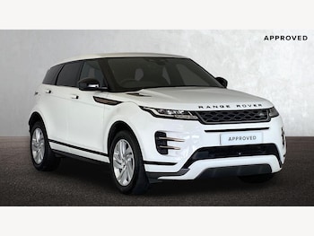Used Land Rover Range Rover Evoque 2021 for sale - 76674101: Photo
