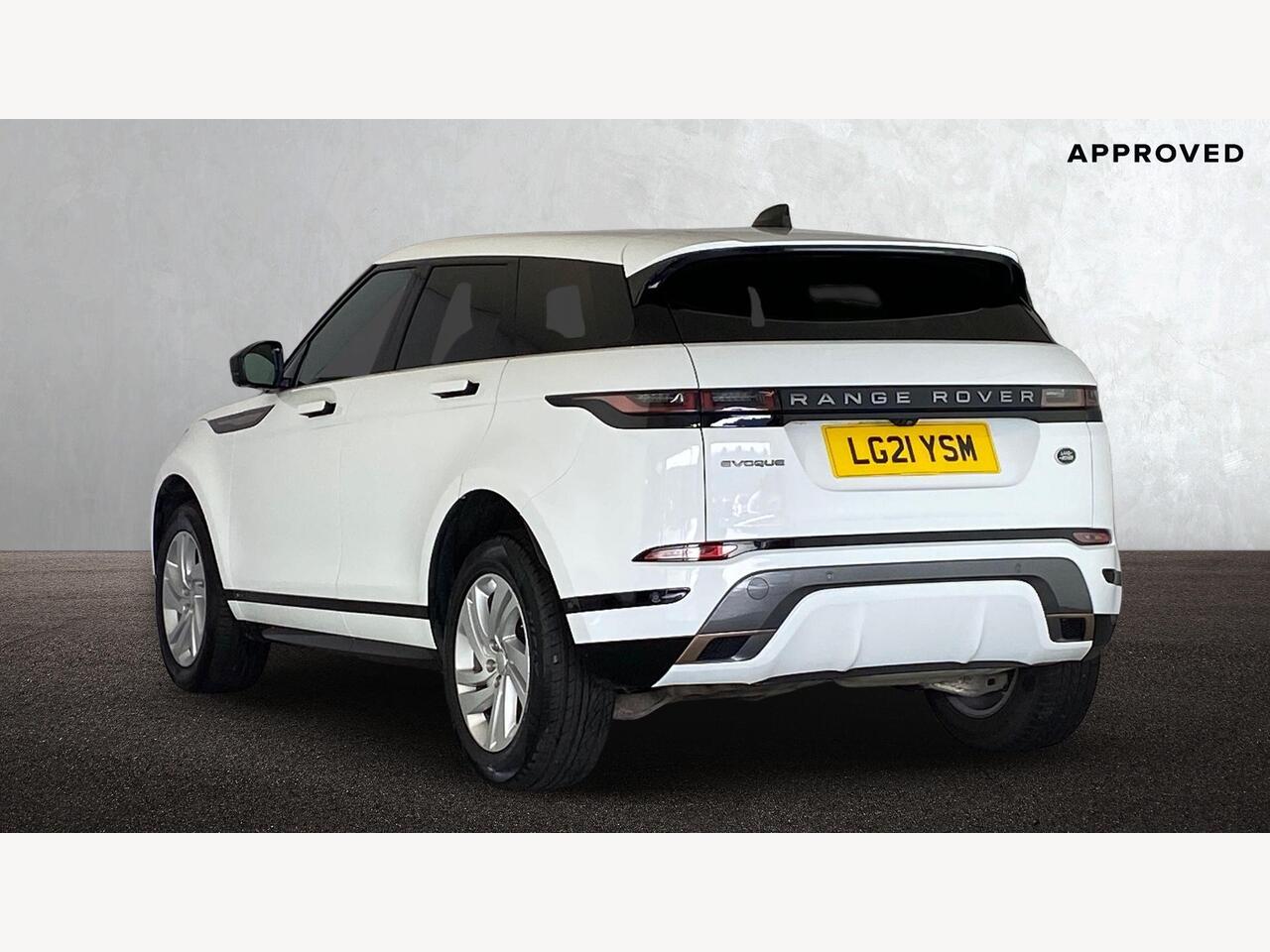 Used Land Rover Range Rover Evoque 2021 for sale - 76674101: Photo 2