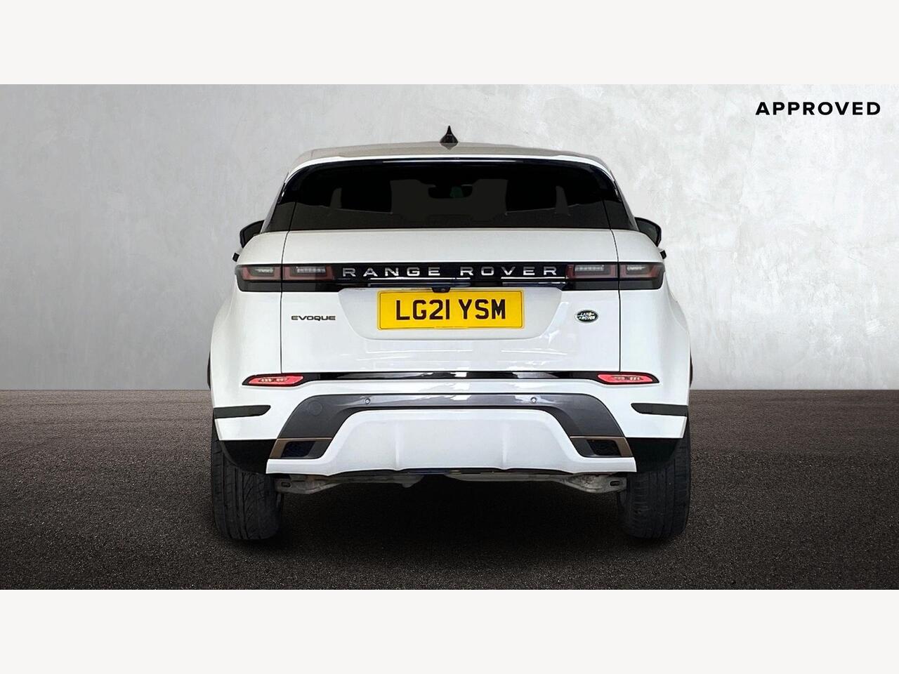 Used Land Rover Range Rover Evoque 2021 for sale - 76674101: Photo 7
