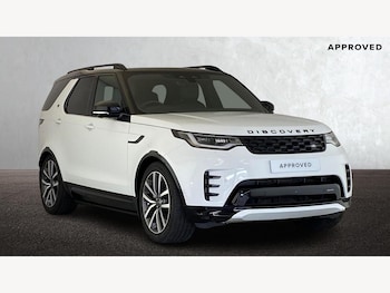 Land Rover - Discovery