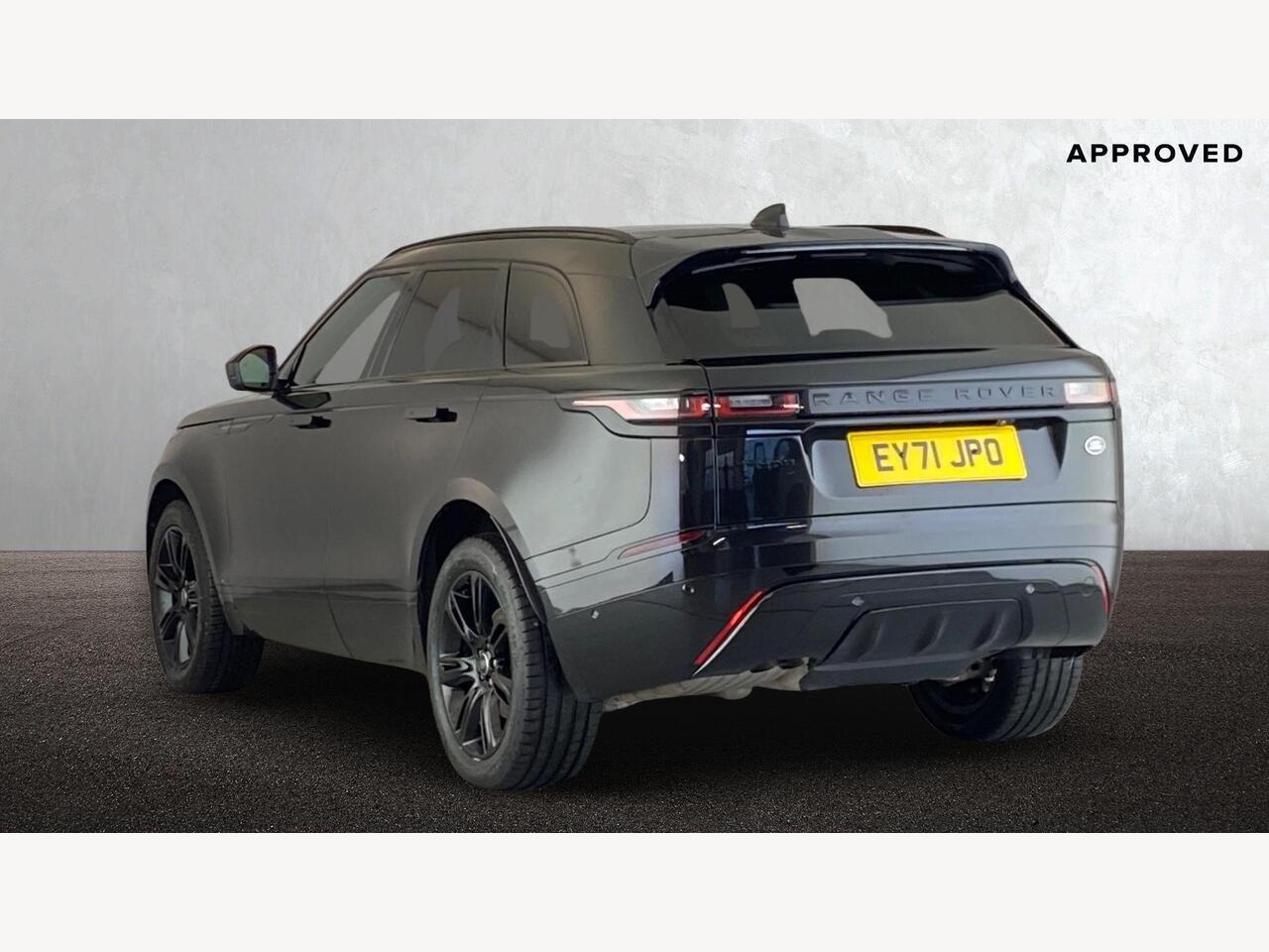 Used Land Rover Range Rover Velar 2021 for sale - 76674505: Photo 2